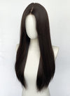 Long Straight Natural Black Synthetic Wig NL072