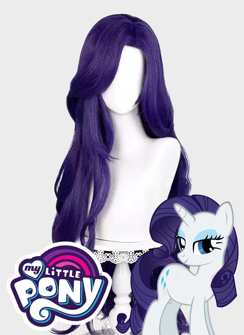 Purple rarity wig 2025