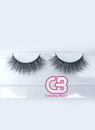Aries 3D Mink Eyelashes EL01 - CosplayBuzz