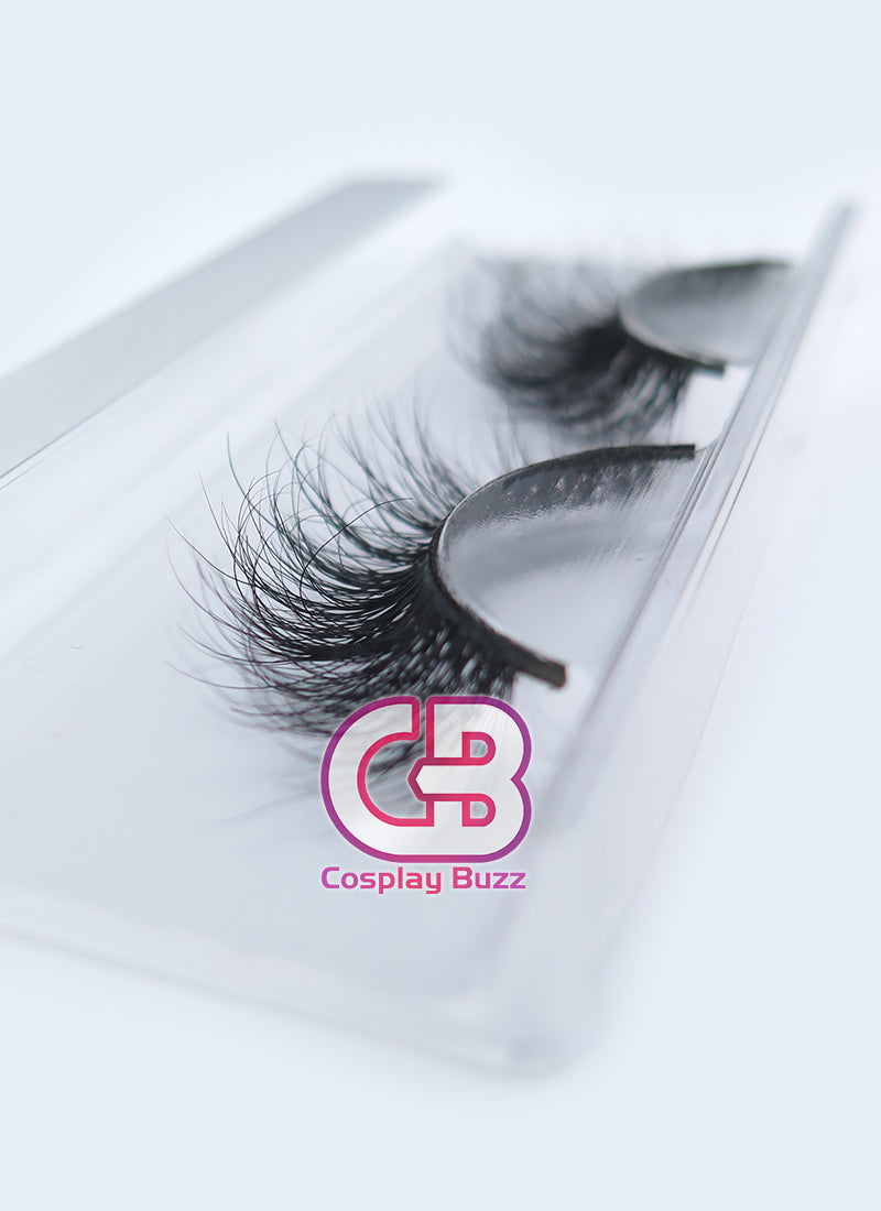 Aries 3D Mink Eyelashes EL01 - CosplayBuzz