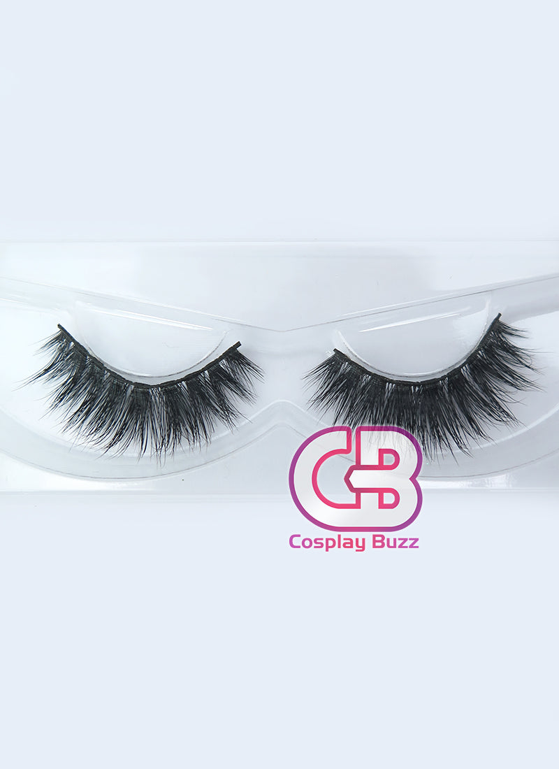 Taurus 3D Mink Eyelashes EL02 - CosplayBuzz