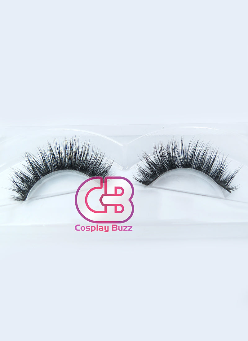 Taurus 3D Mink Eyelashes EL02 - CosplayBuzz