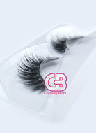 Taurus 3D Mink Eyelashes EL02 - CosplayBuzz