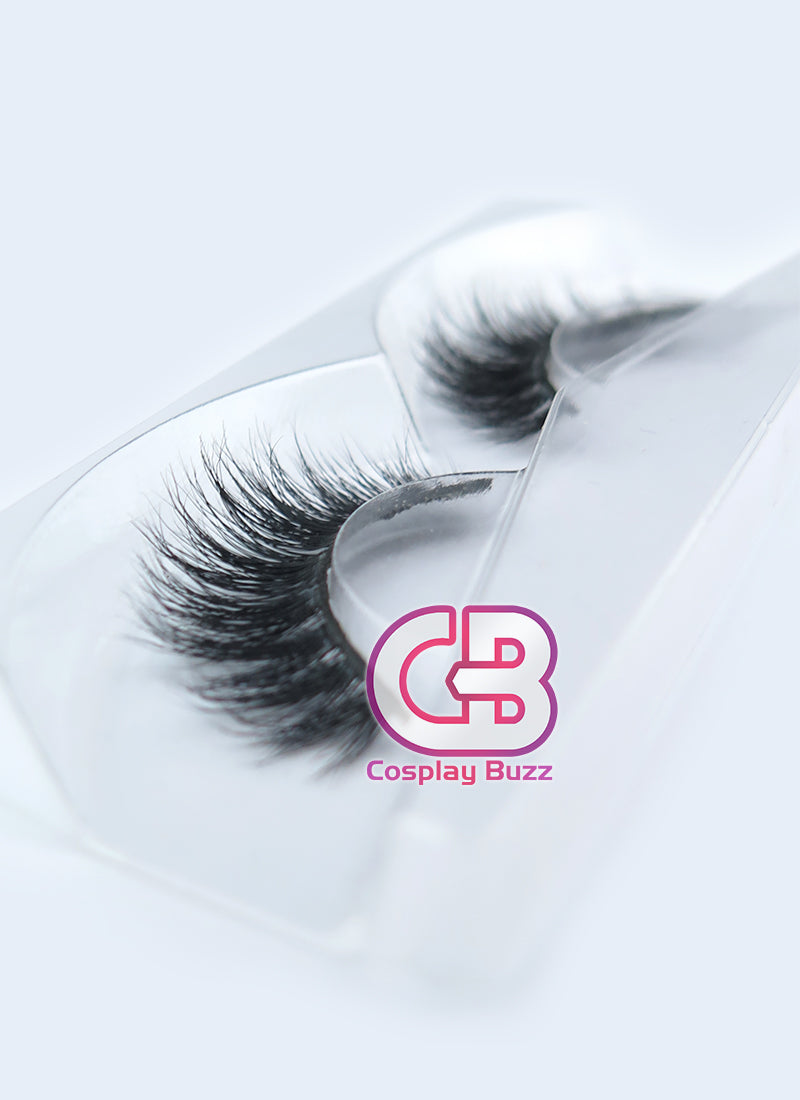 Taurus 3D Mink Eyelashes EL02 - CosplayBuzz