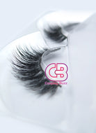 Taurus 3D Mink Eyelashes EL02 - CosplayBuzz