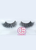 Gemini 3D Mink Eyelashes EL03 - CosplayBuzz