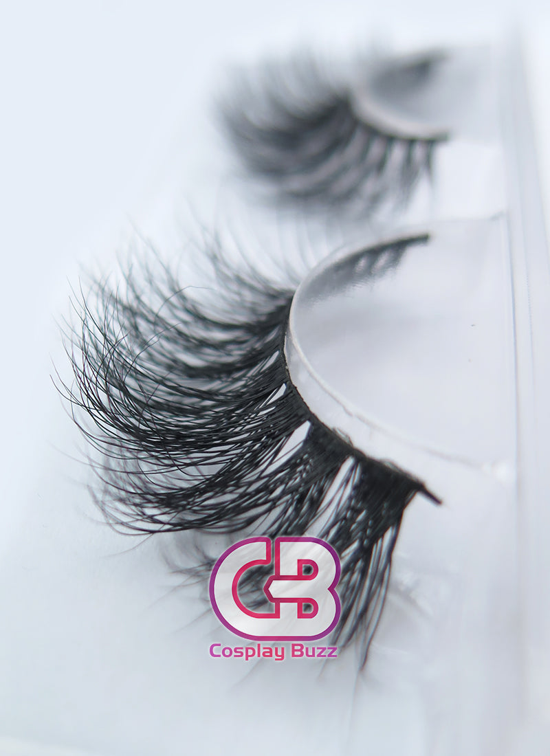 Gemini 3D Mink Eyelashes EL03 - CosplayBuzz