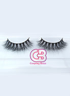 Cancer 3D Mink Eyelashes EL04 - CosplayBuzz