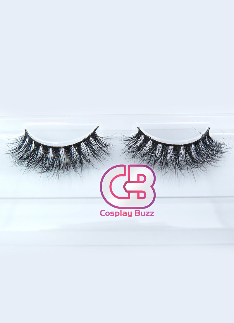 Cancer 3D Mink Eyelashes EL04 - CosplayBuzz