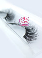 Cancer 3D Mink Eyelashes EL04 - CosplayBuzz