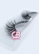 Cancer 3D Mink Eyelashes EL04 - CosplayBuzz