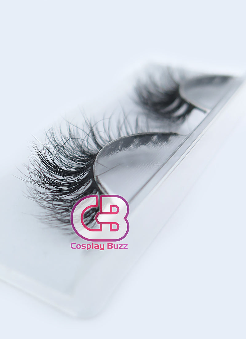 Cancer 3D Mink Eyelashes EL04 - CosplayBuzz