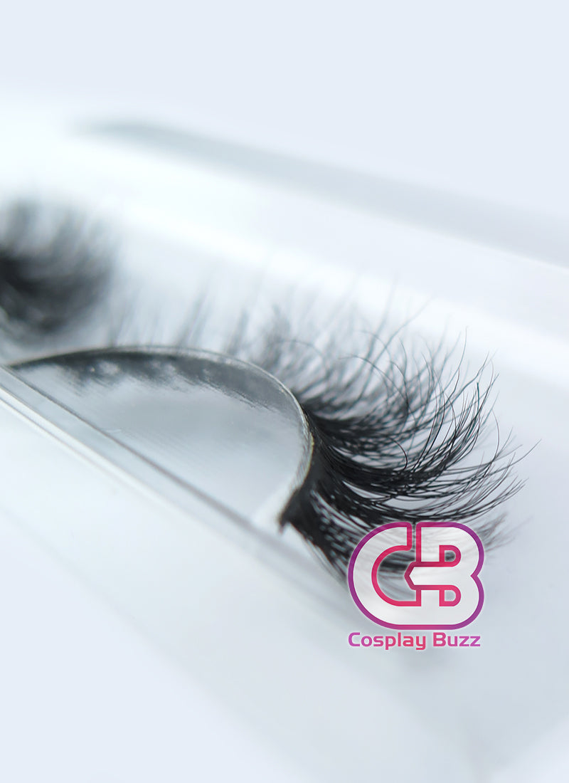Cancer 3D Mink Eyelashes EL04 - CosplayBuzz