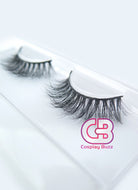 Virgo 3D Mink Eyelashes EL06 - CosplayBuzz