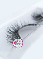 Virgo 3D Mink Eyelashes EL06 - CosplayBuzz