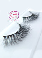 Virgo 3D Mink Eyelashes EL06 - CosplayBuzz
