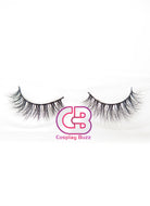 Libra 3D Mink Eyelashes EL08 - CosplayBuzz