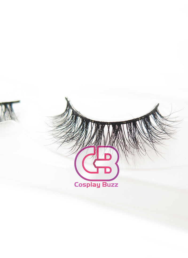 Libra 3D Mink Eyelashes EL08 - CosplayBuzz