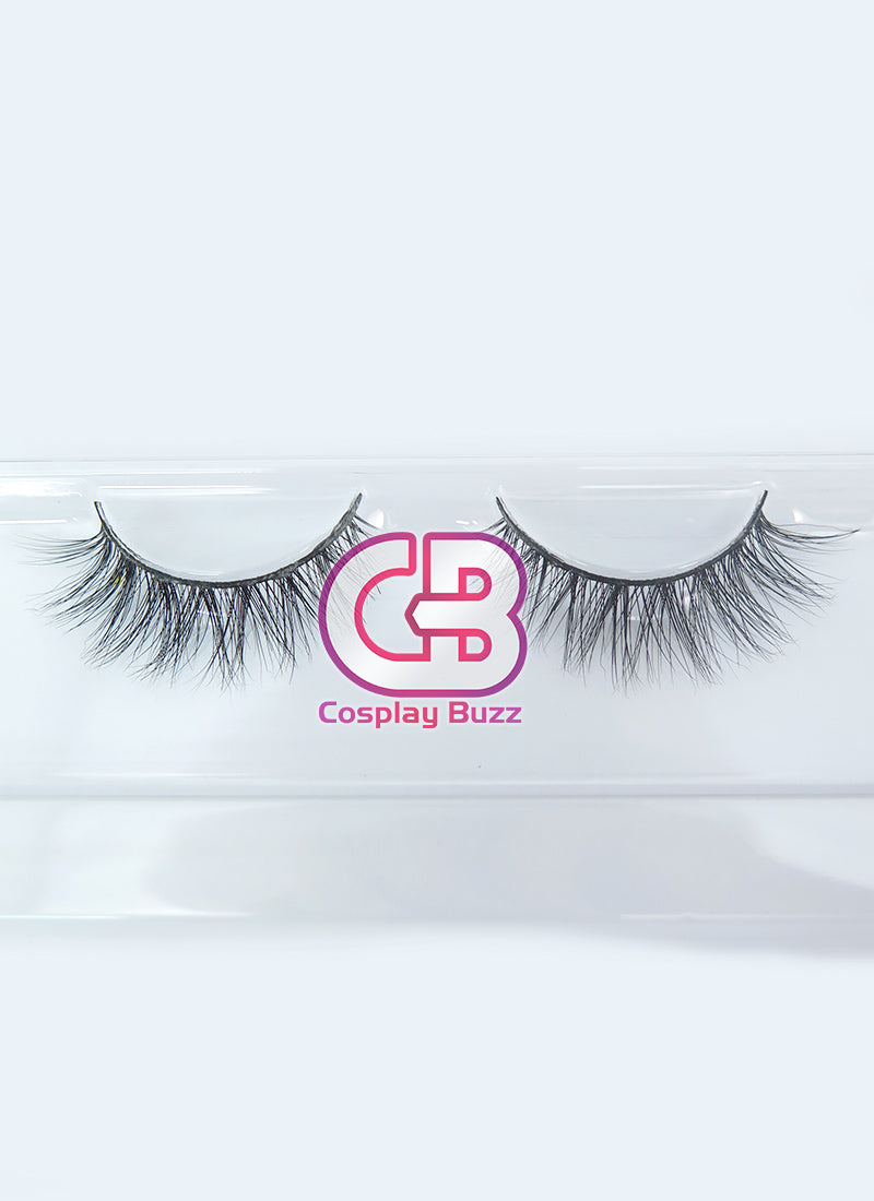 Scorpio 3D Mink Eyelashes EL09 - CosplayBuzz