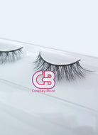 Scorpio 3D Mink Eyelashes EL09 - CosplayBuzz