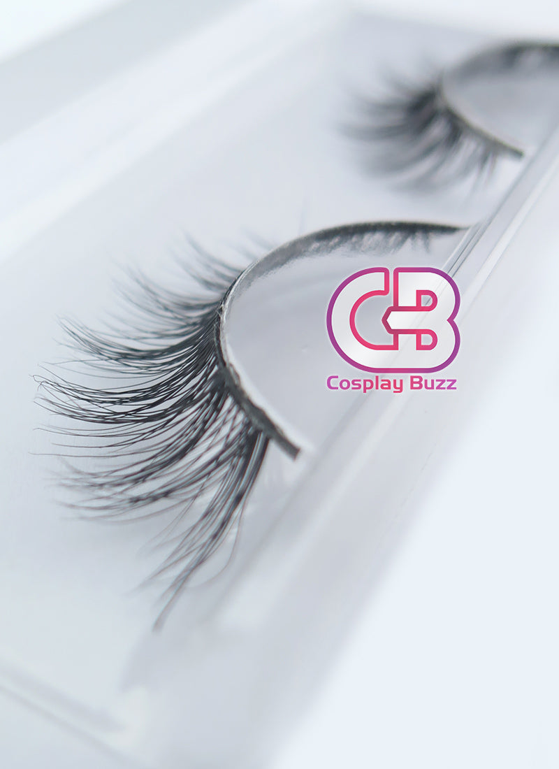 Scorpio 3D Mink Eyelashes EL09 - CosplayBuzz