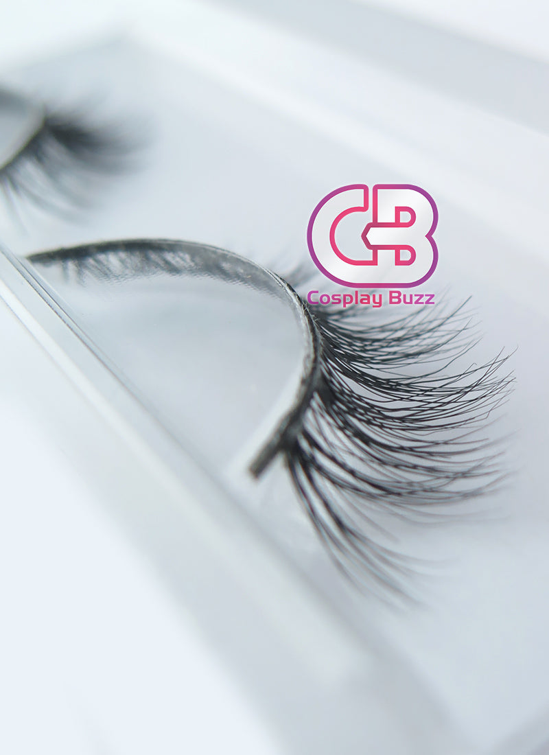 Scorpio 3D Mink Eyelashes EL09 - CosplayBuzz