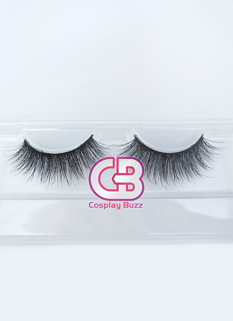 Capricorn 3D Mink Eyelashes EL11 - CosplayBuzz