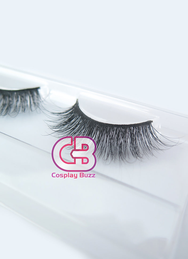 Capricorn 3D Mink Eyelashes EL11 - CosplayBuzz