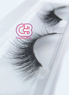 Capricorn 3D Mink Eyelashes EL11 - CosplayBuzz