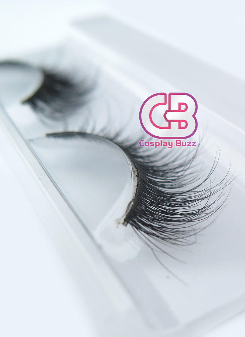 Capricorn 3D Mink Eyelashes EL11 - CosplayBuzz