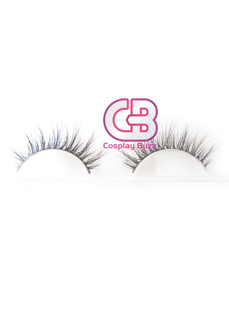 Venus 3D Mink Eyelashes EL13 - CosplayBuzz