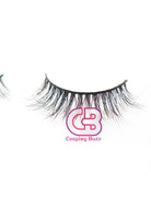 Venus 3D Mink Eyelashes EL13 - CosplayBuzz