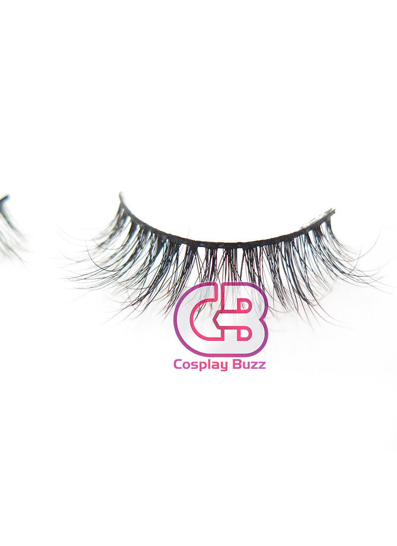 Venus 3D Mink Eyelashes EL13 - CosplayBuzz