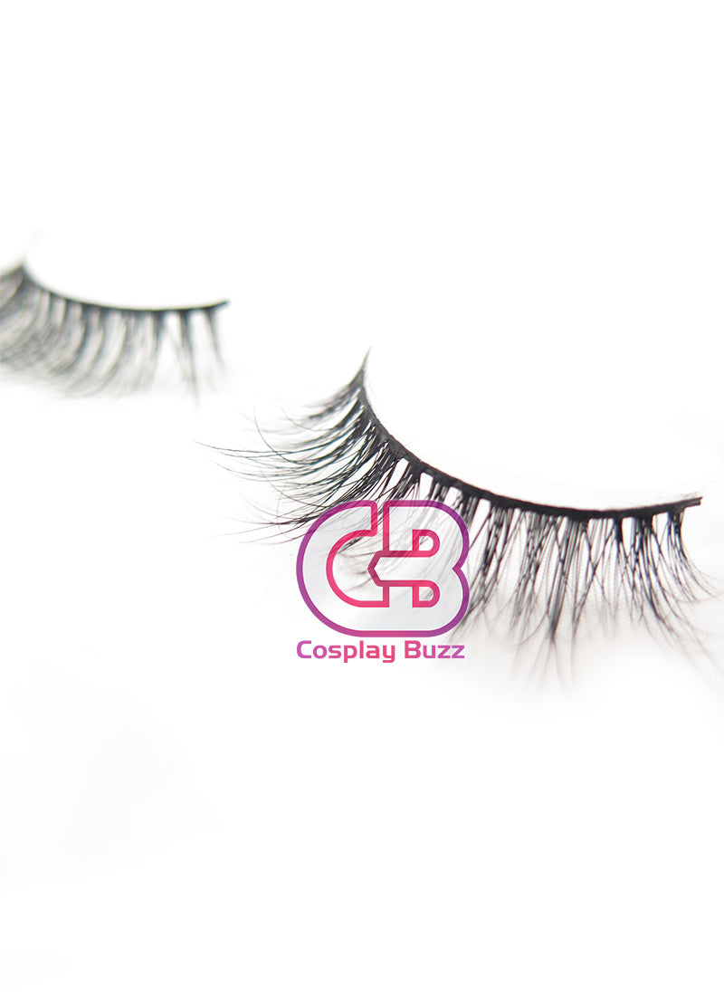 Venus 3D Mink Eyelashes EL13 - CosplayBuzz
