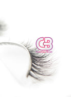 Venus 3D Mink Eyelashes EL13 - CosplayBuzz