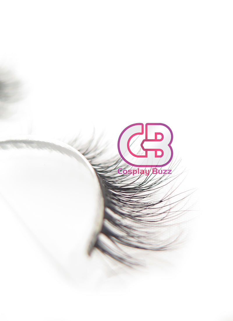 Venus 3D Mink Eyelashes EL13 - CosplayBuzz