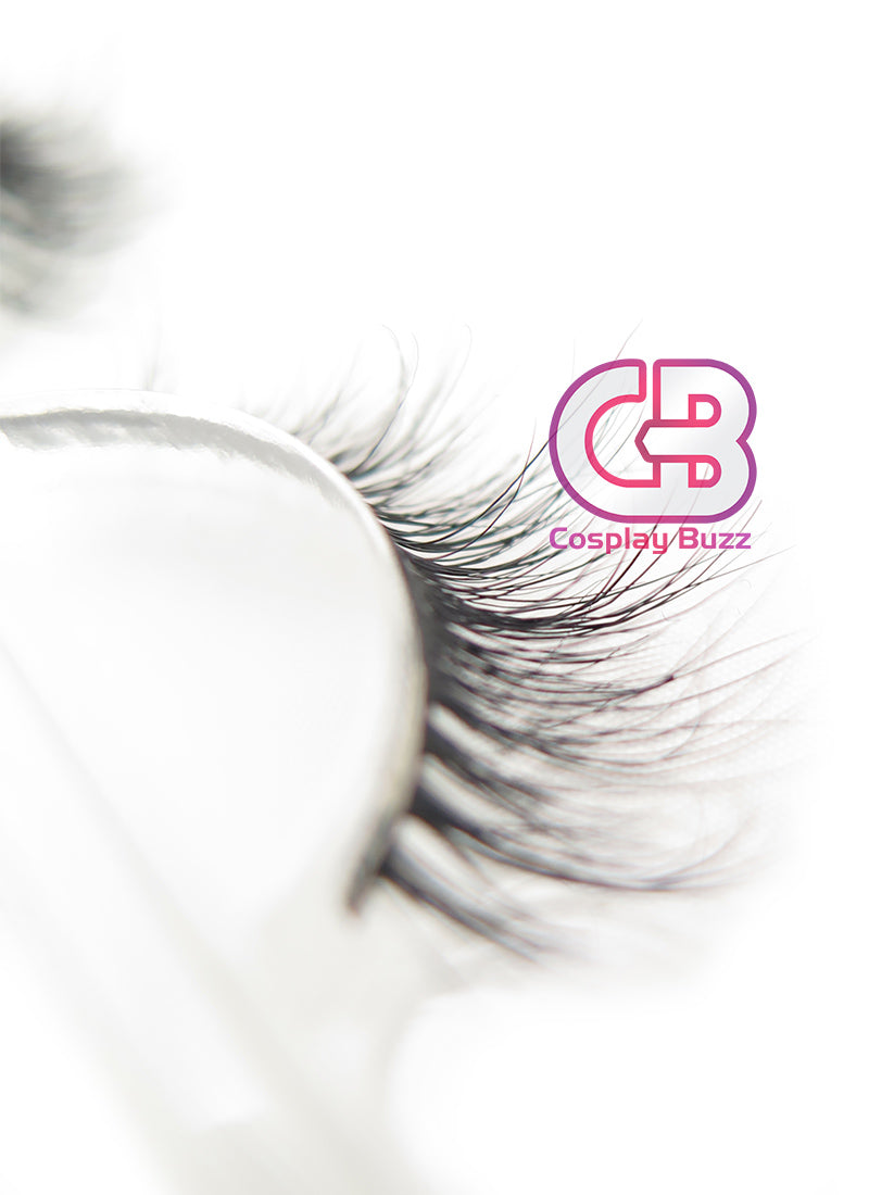 Venus 3D Mink Eyelashes EL13 - CosplayBuzz