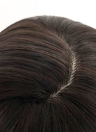 Medium Straight Brunette Bob Cosplay Wig NS077