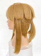 The Legend of Zelda: Tears of the Kingdom Link Blonde Cosplay Wig TB1658