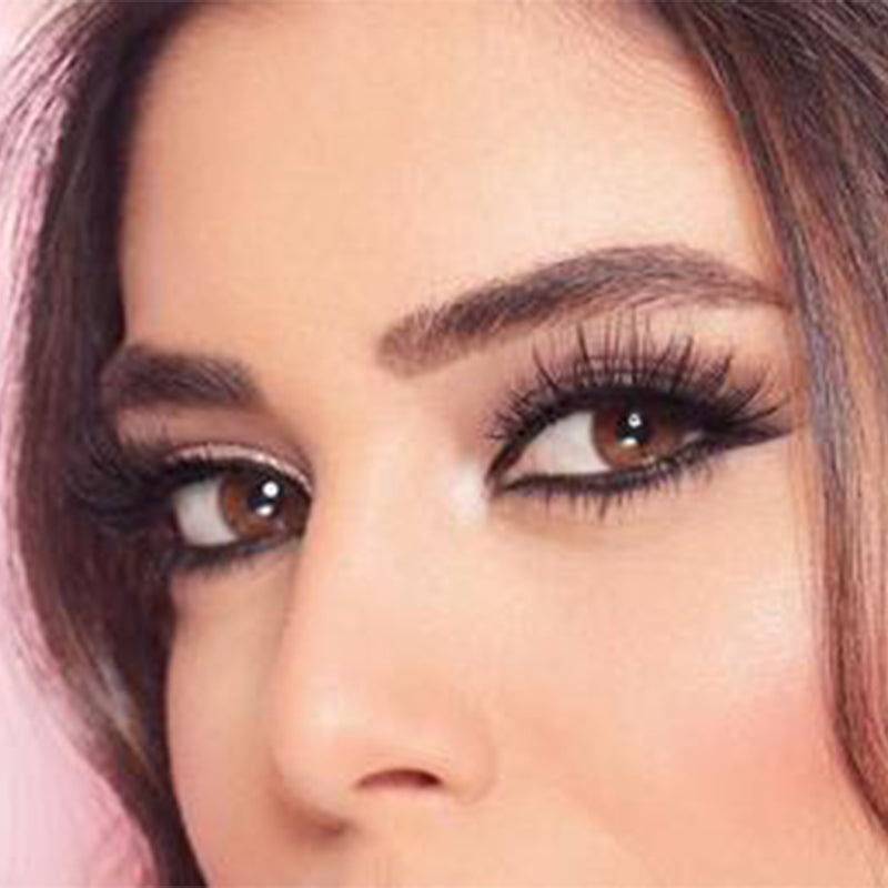 Scorpio 3D Mink Eyelashes EL09 - CosplayBuzz