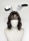 Furry Rabbit Ears Headband Cosplay Accessories AC108