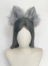 Furry Fox Ears and Tail and Gloves Set Cosplay Accessories AC106