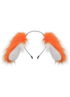 Furry Plush Lop Dog Headband Cosplay Accessories AC107