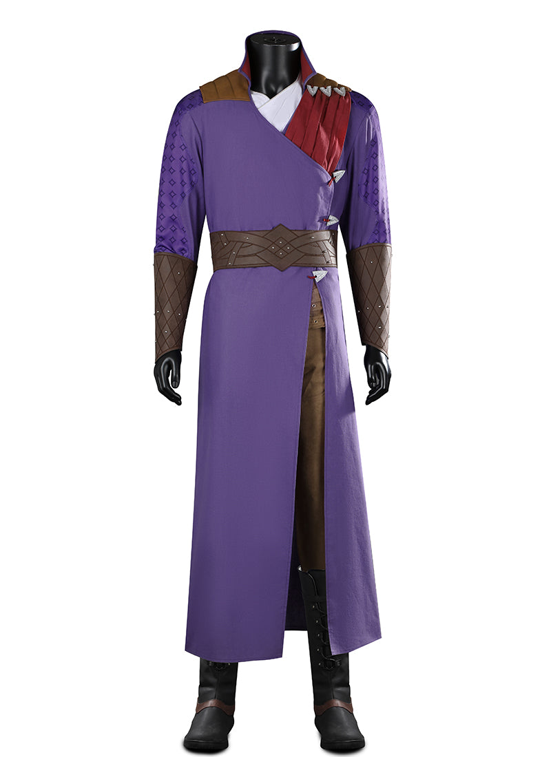 Baldur's Gate 3 Gale Dekarios Anime Cosplay Costume Outfit Full Set CS793