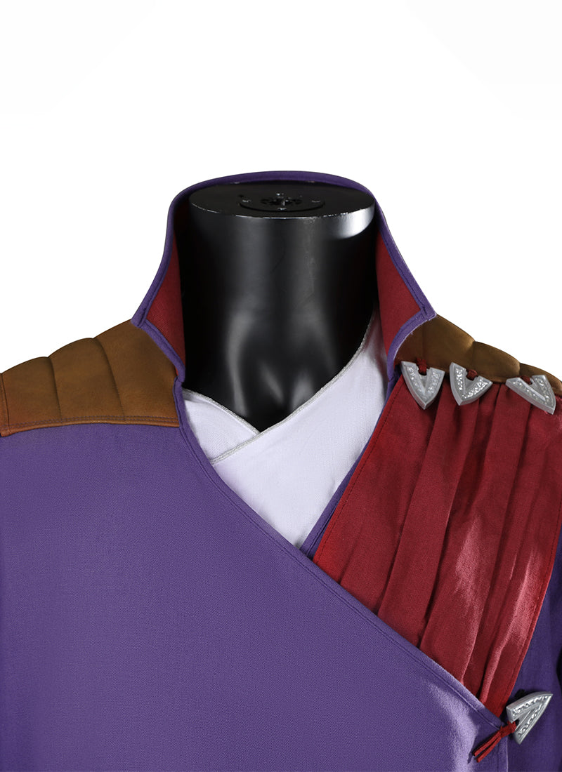 Baldur's Gate 3 Gale Dekarios Anime Cosplay Costume Outfit Full Set CS793