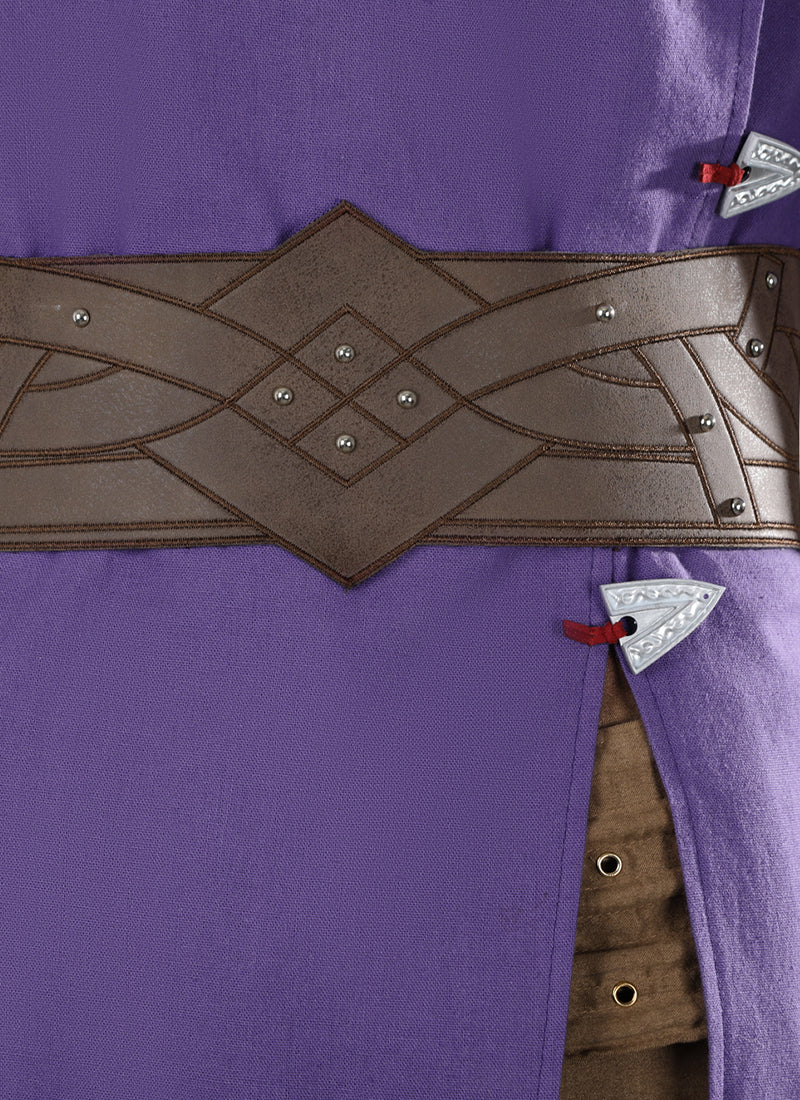 Baldur's Gate 3 Gale Dekarios Anime Cosplay Costume Outfit Full Set CS793