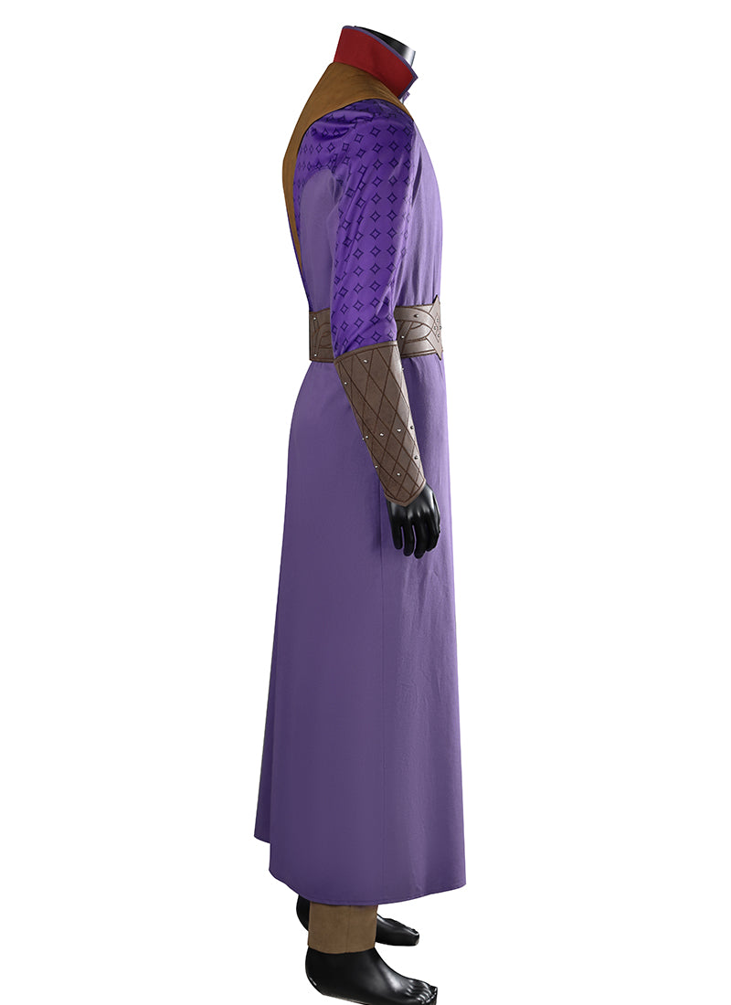 Baldur's Gate 3 Gale Dekarios Anime Cosplay Costume Outfit Full Set CS793