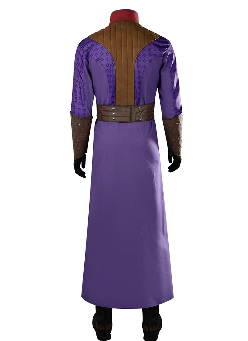 Baldur's Gate 3 Gale Dekarios Anime Cosplay Costume Outfit Full Set CS793