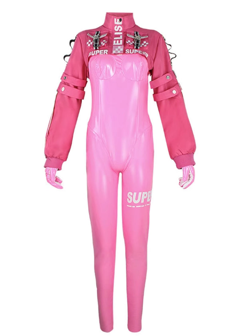 Goddess of Victory: Nikke Alice Cosplay Costume Outfits CS809