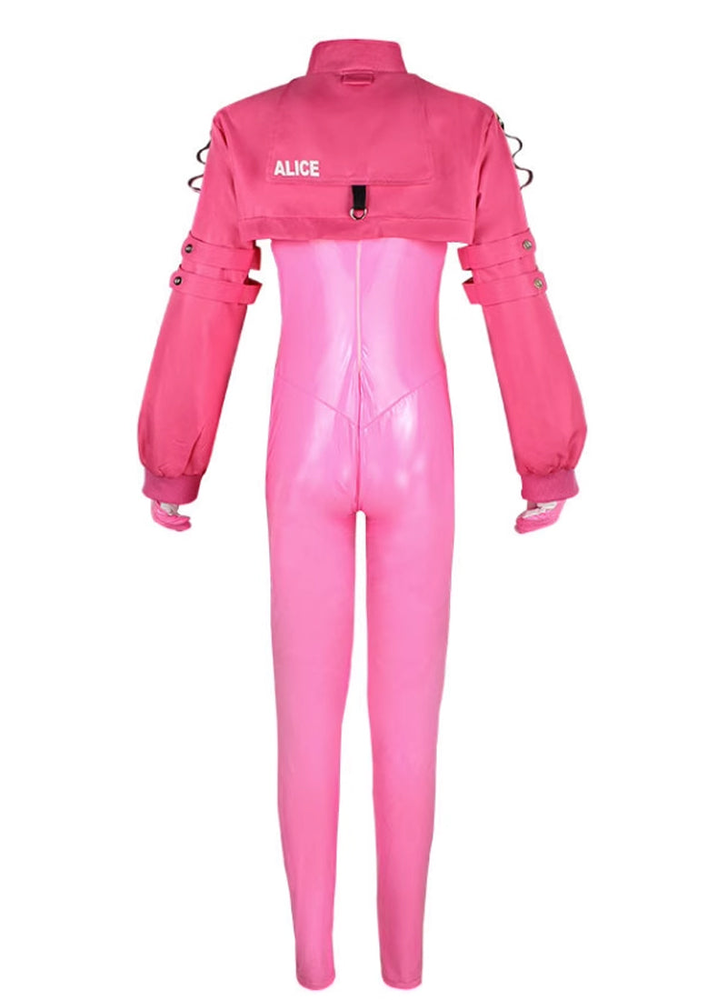 Goddess of Victory: Nikke Alice Cosplay Costume Outfits CS809